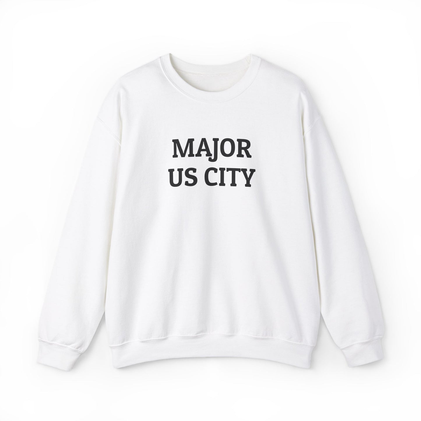 Major US City Sweatshirt