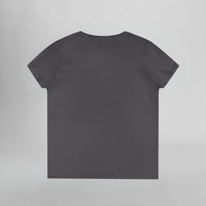 East Coast Antifascist Women's V-Neck Tee