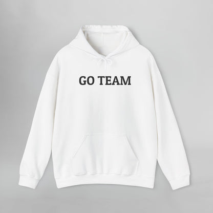 Go Team Hoodie