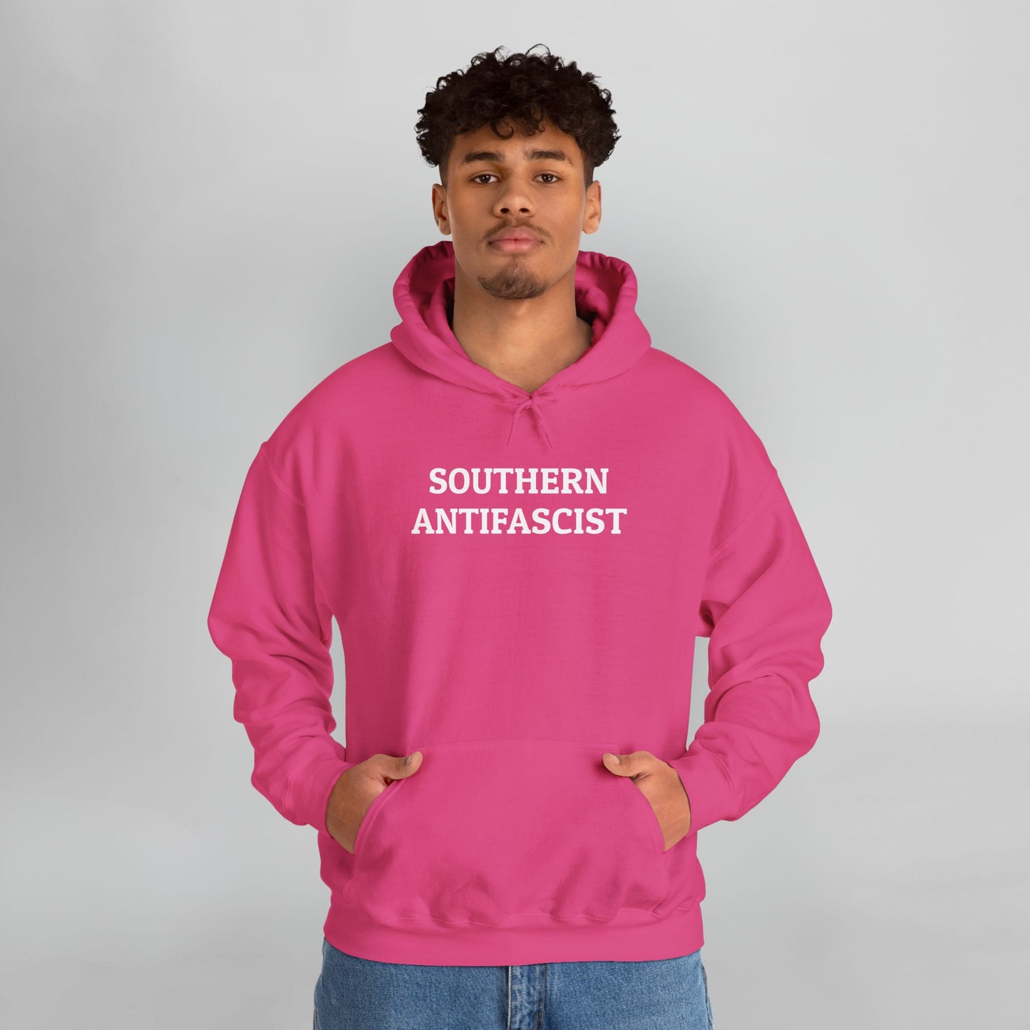 Southern Antifascist Hoodie