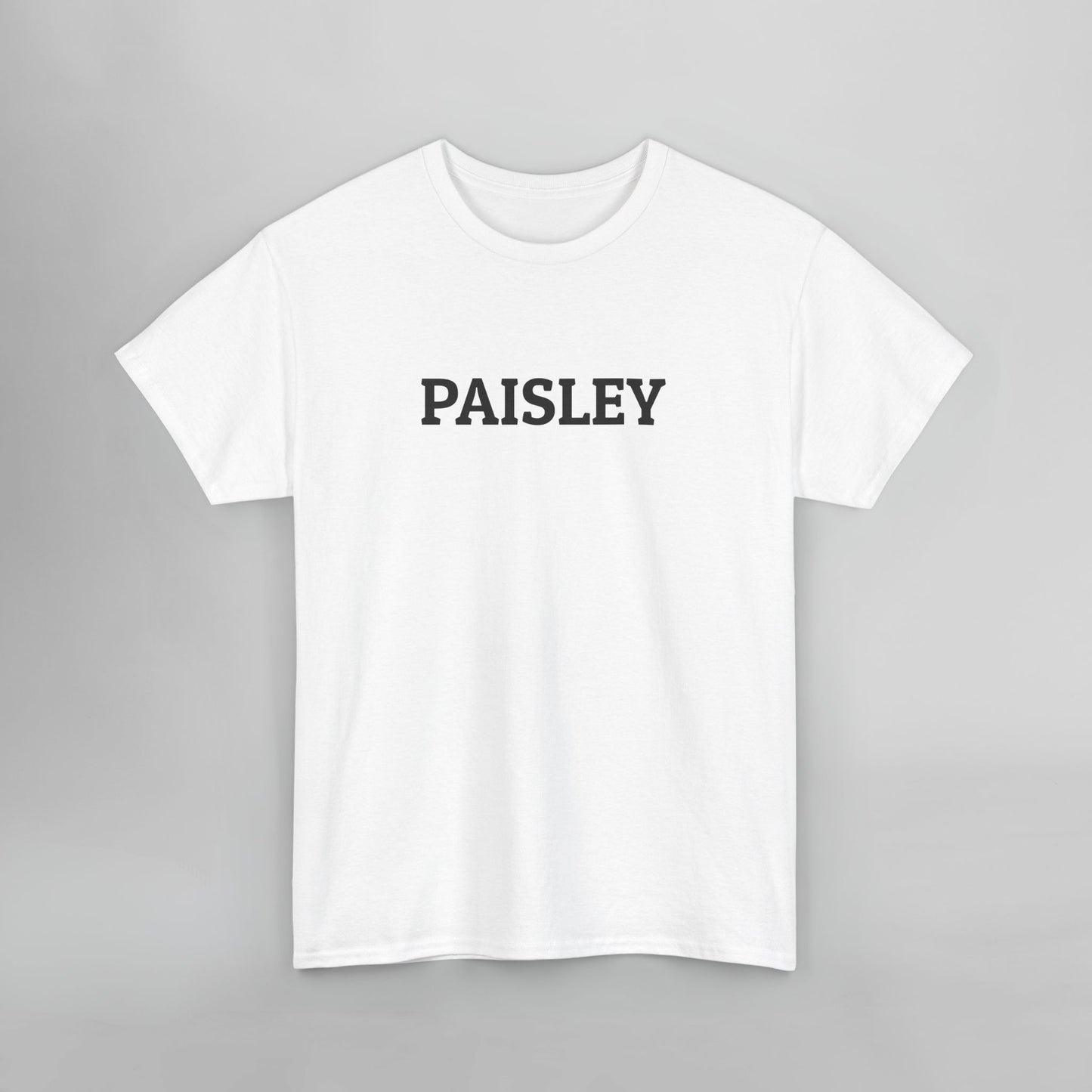 Paisley Tee