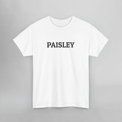 Paisley Tee