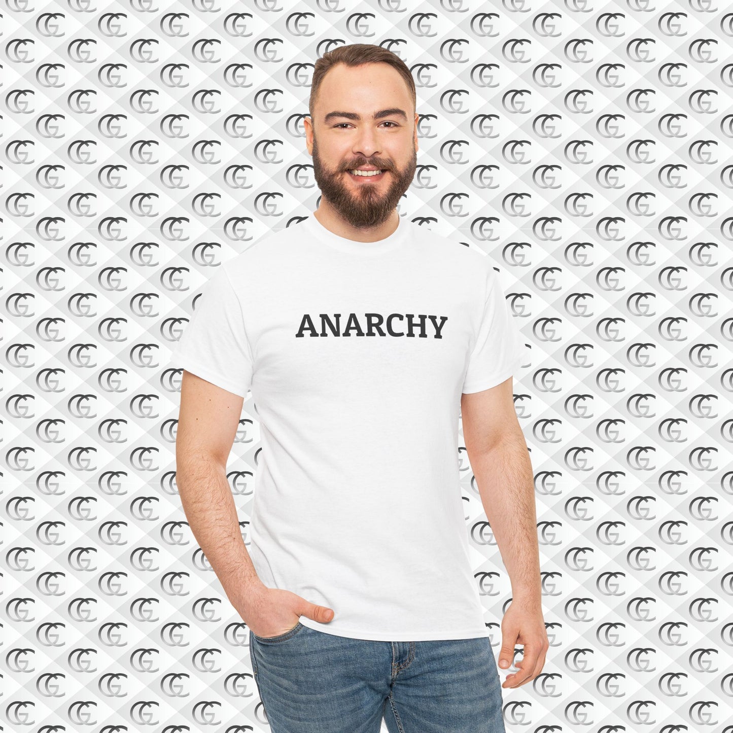 Anarchy Tee