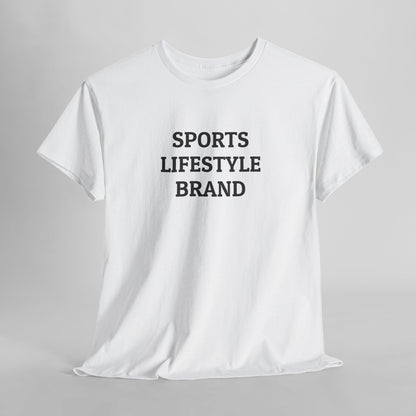 Sports Lifestyle Brand Tee