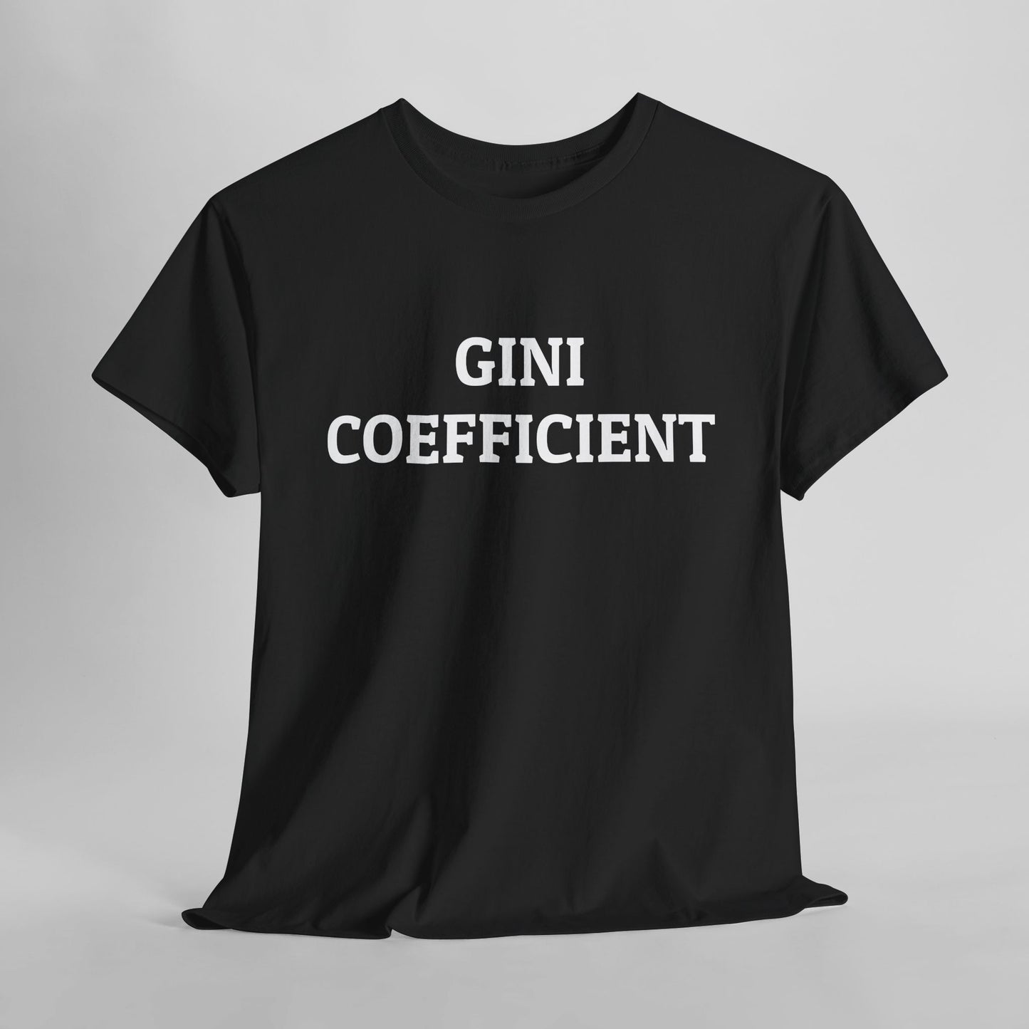 Gini Coefficient Tee