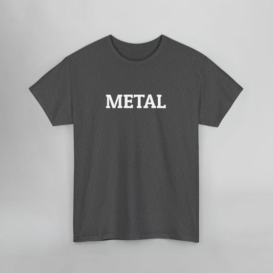 Metal Tee