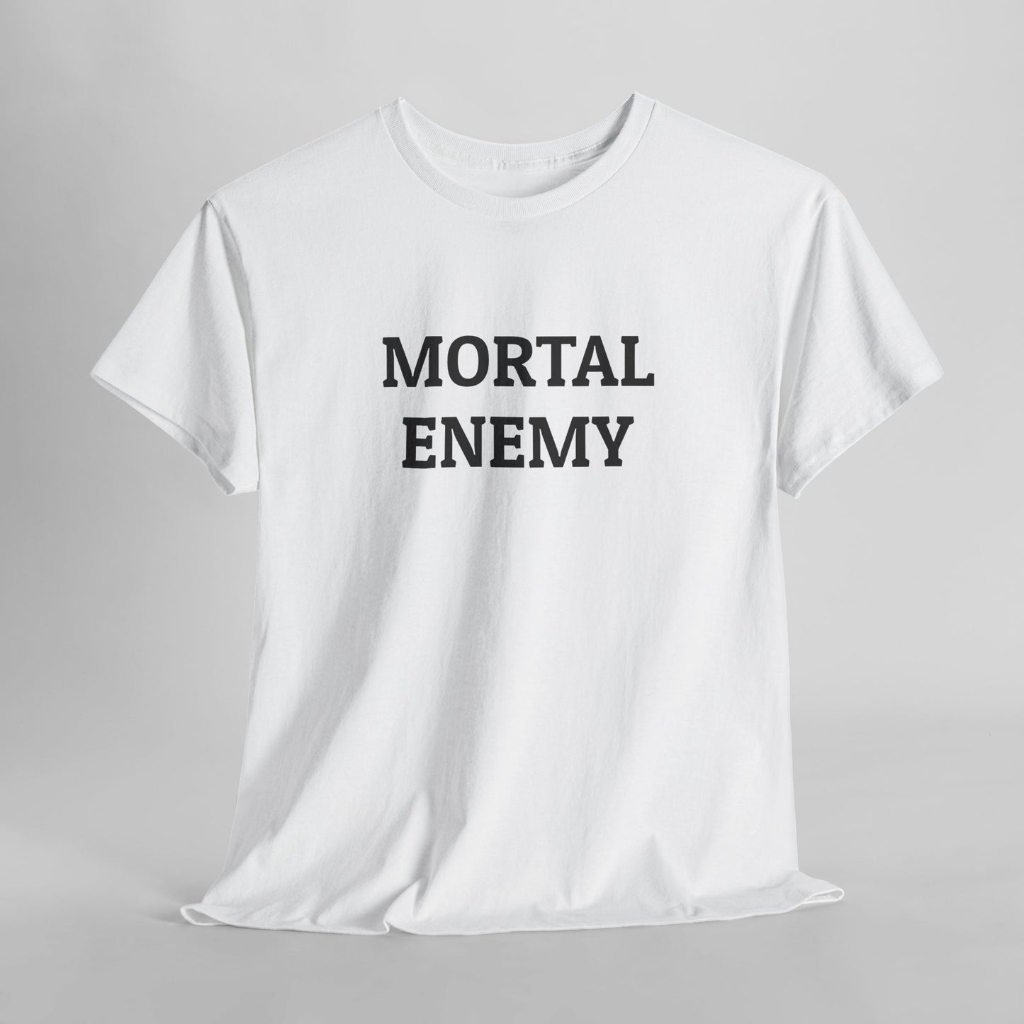 Mortal Enemy Tee