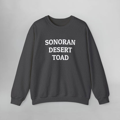 Sonoran Desert Toad Sweatshirt