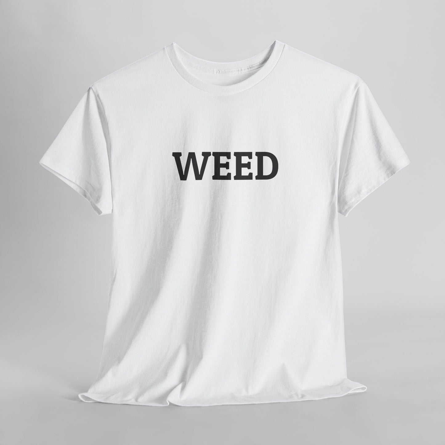 Weed Tee