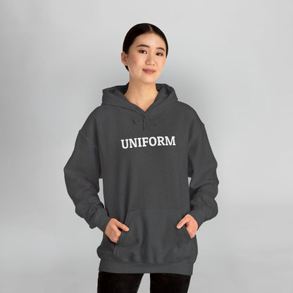 Uniform Hoodie