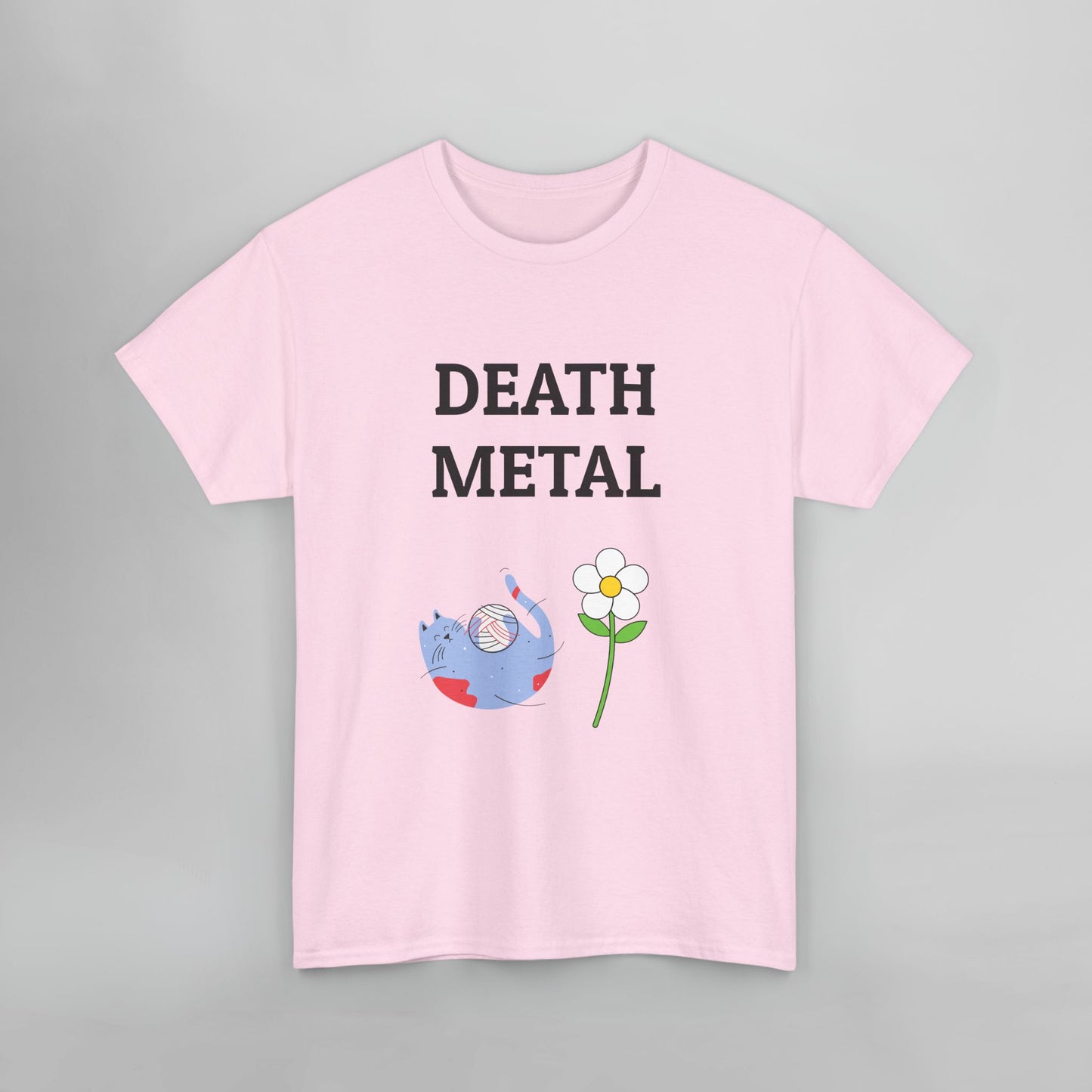 Death Metal Tee