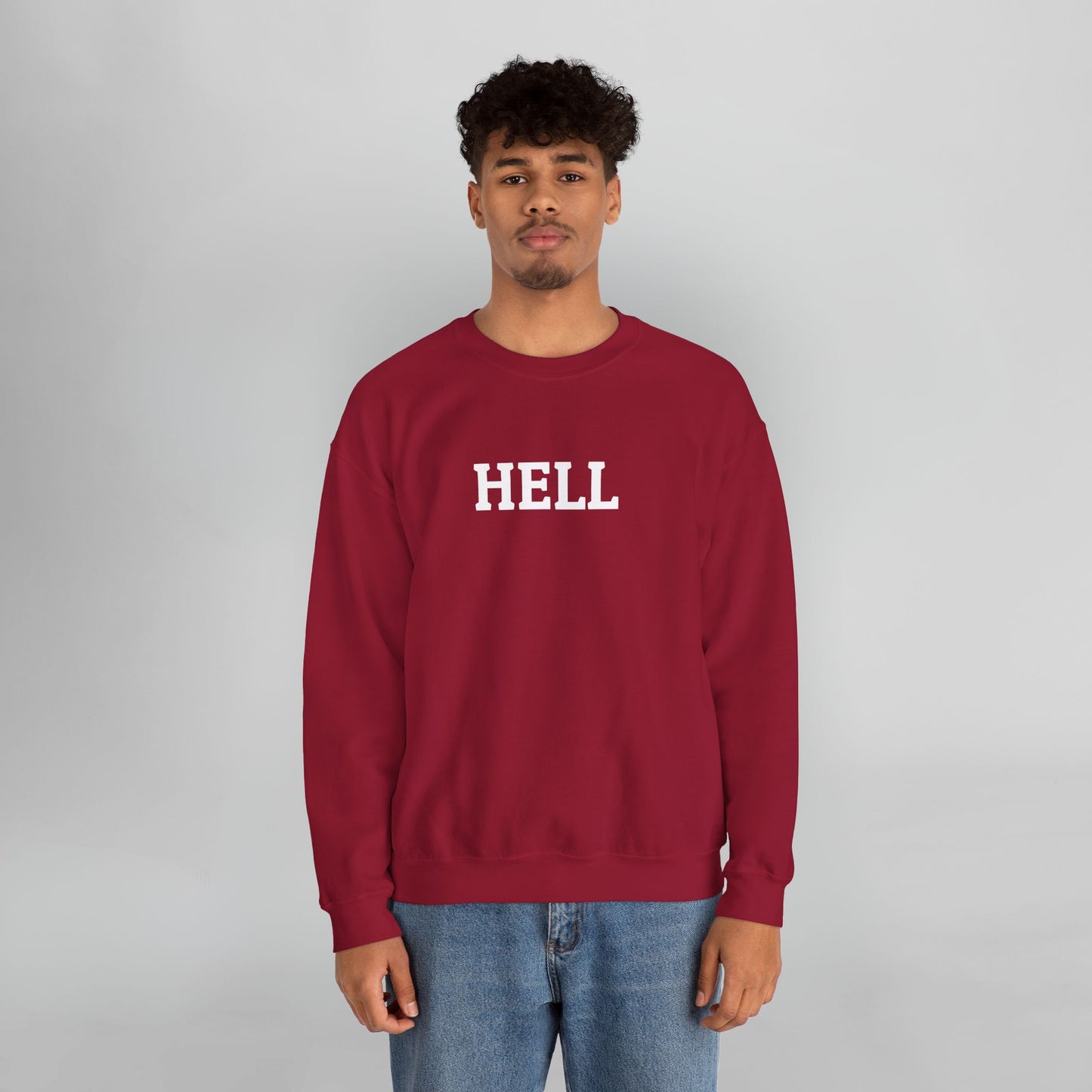 Hell Sweatshirt