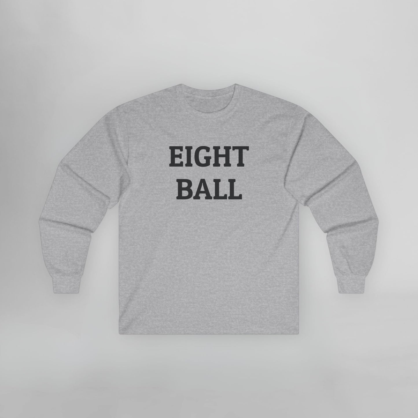 Eight Ball Long Sleeve Tee