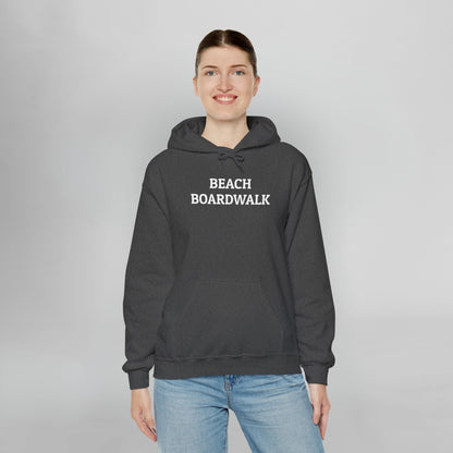 Beach Boardwalk Hoodie