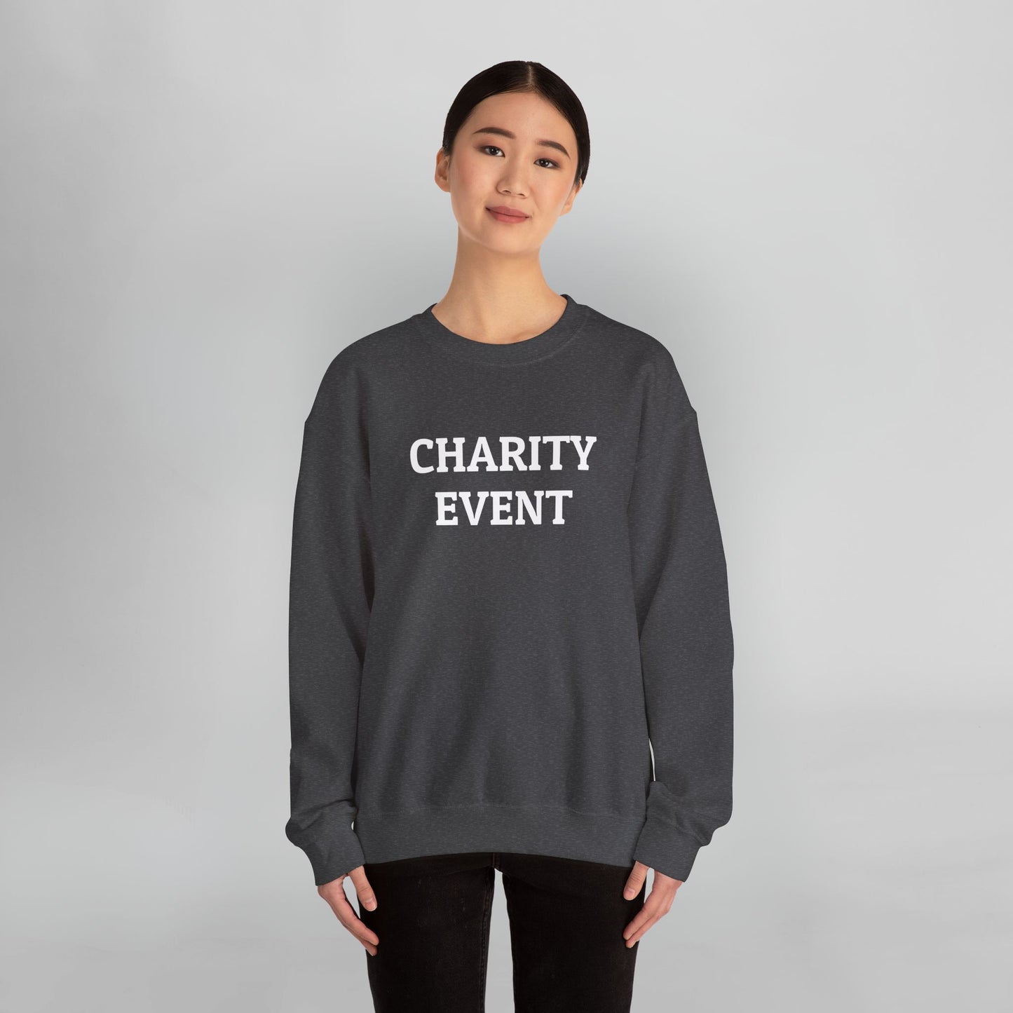 Charity Event Sweatshirt