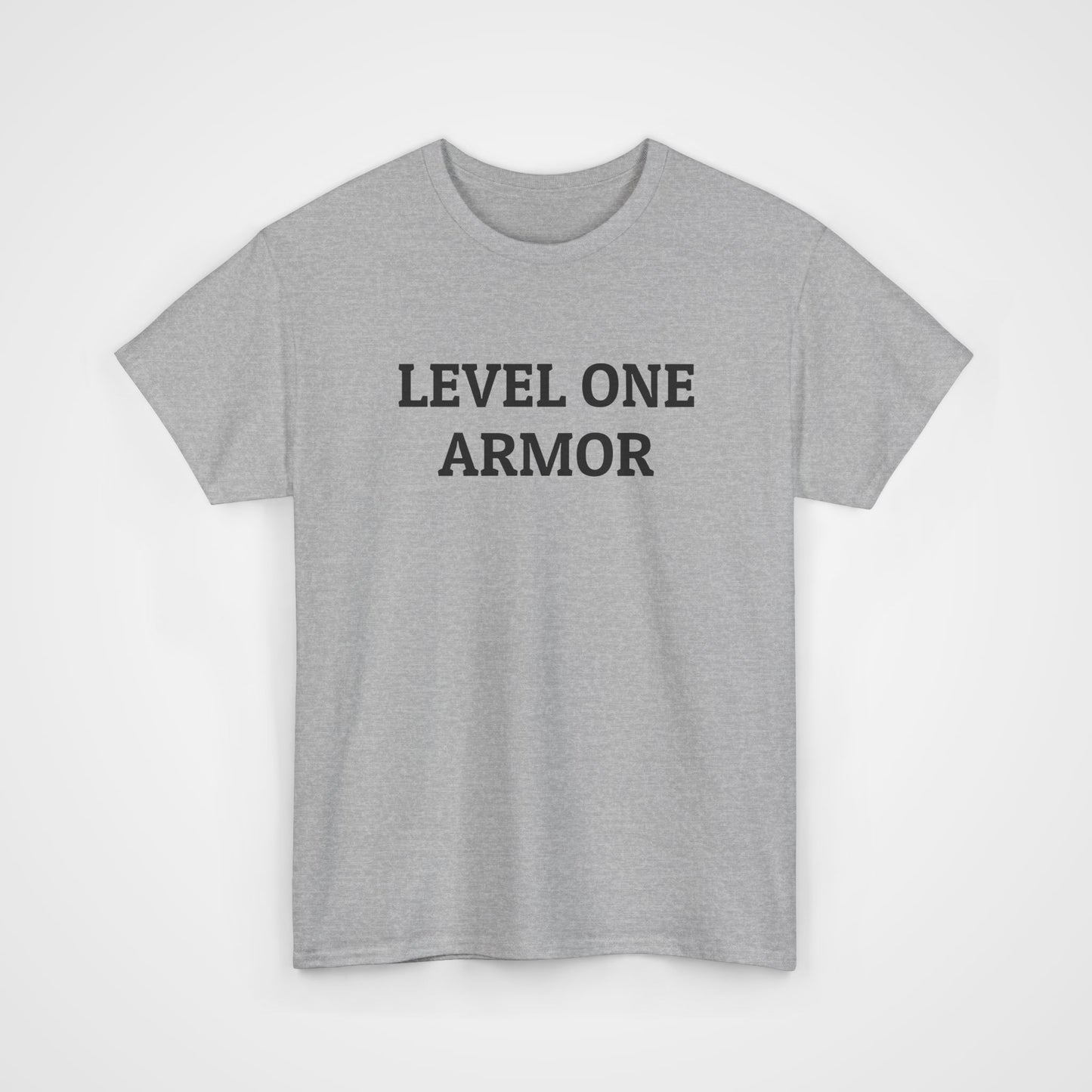 Level One Armor Tee