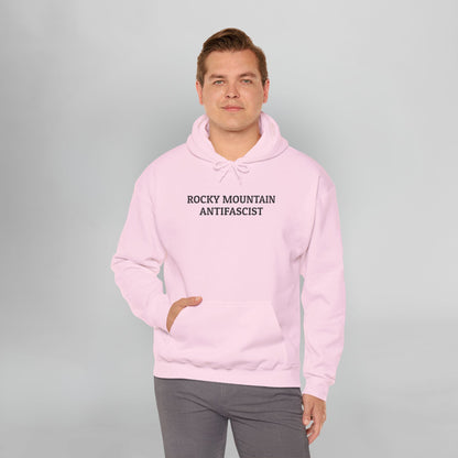 Rocky Mountain Antifascist Hoodie