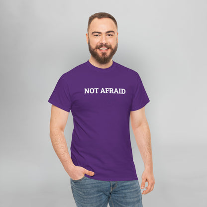 Not Afraid Tee