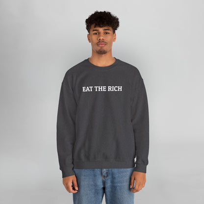 Eat the Rich Sweatshirt