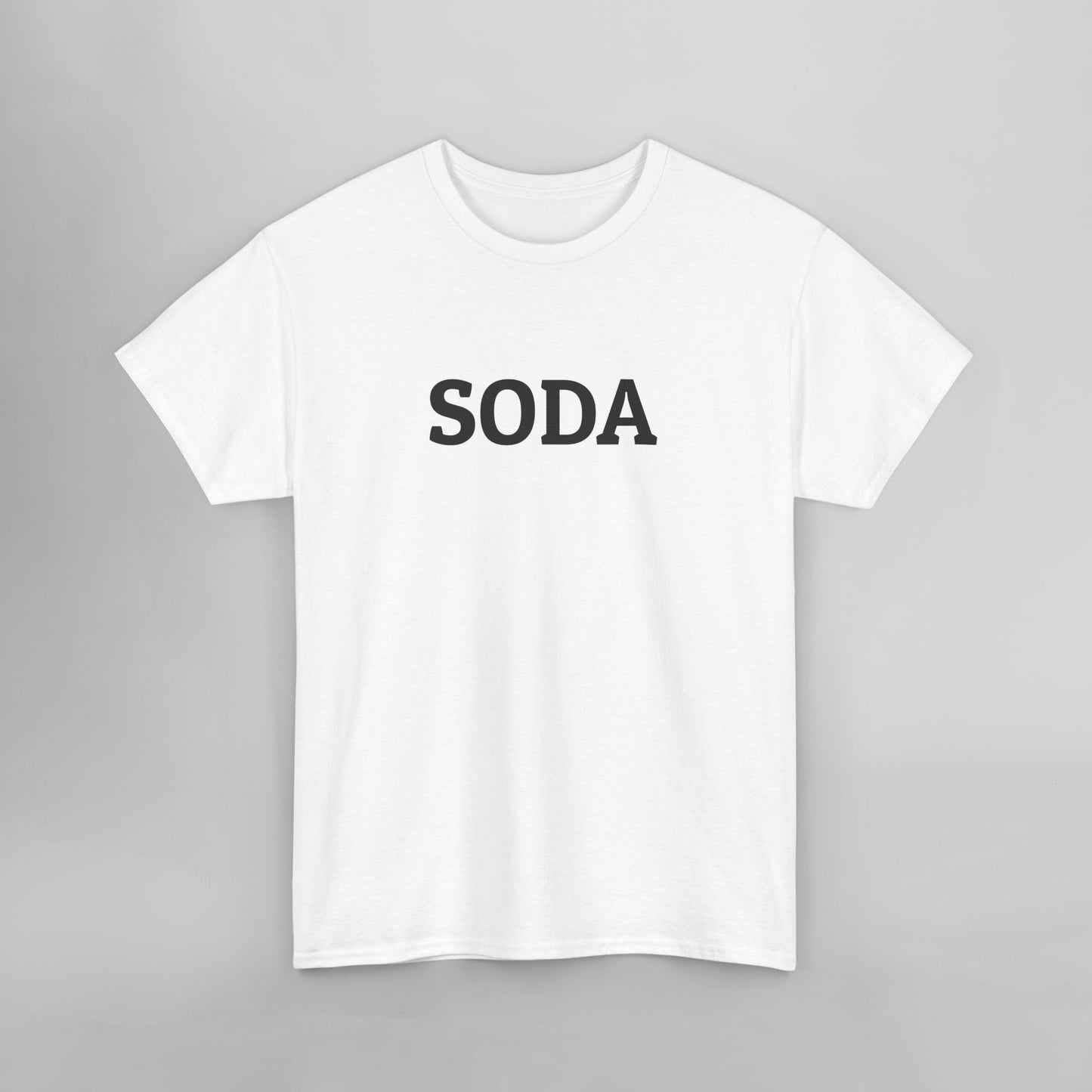 Soda Tee