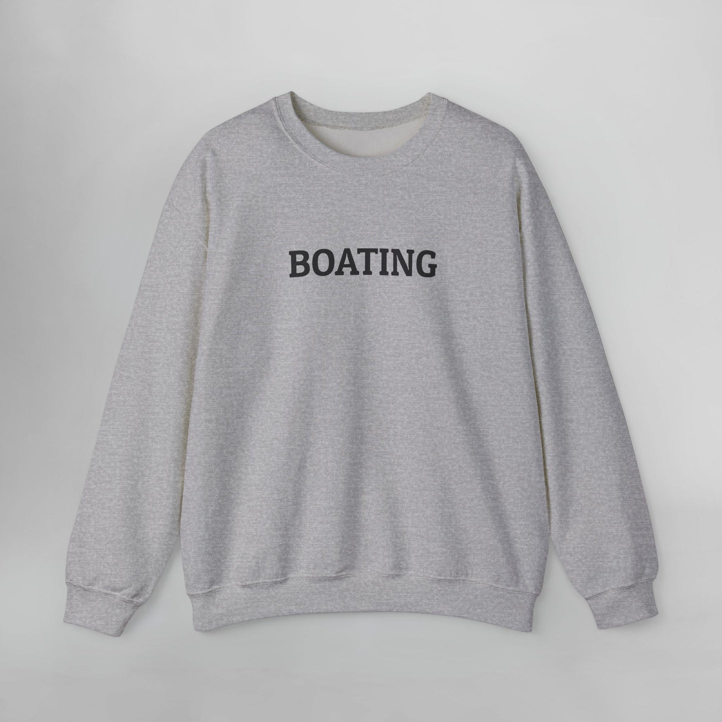 Boating Sweatshirt