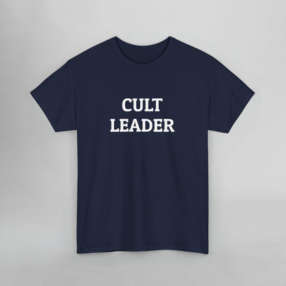 Cult Leader Tee