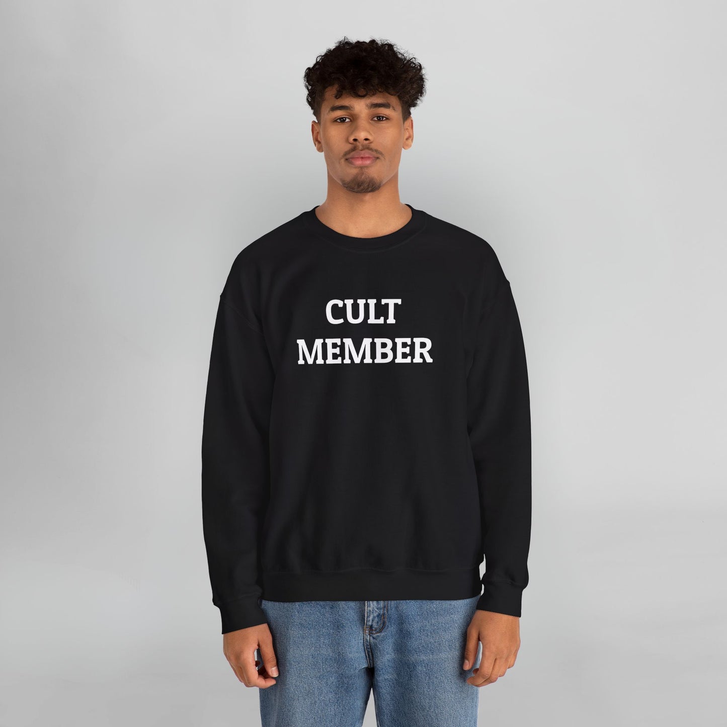 Cult Member Sweatshirt