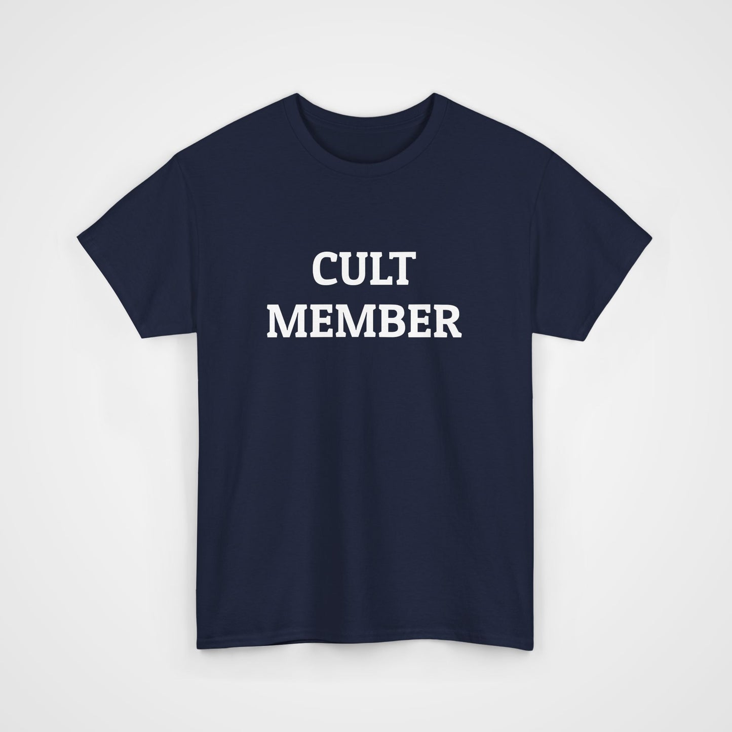 Cult Member Tee