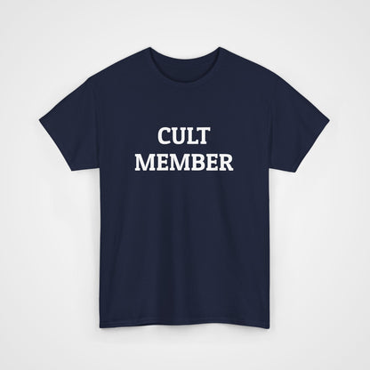 Cult Member Tee