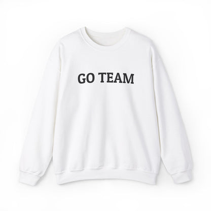 Go Team Sweatshirt