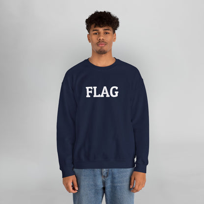 Flag Sweatshirt