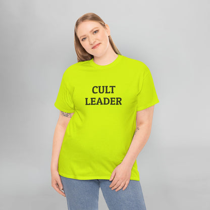 Cult Leader Tee