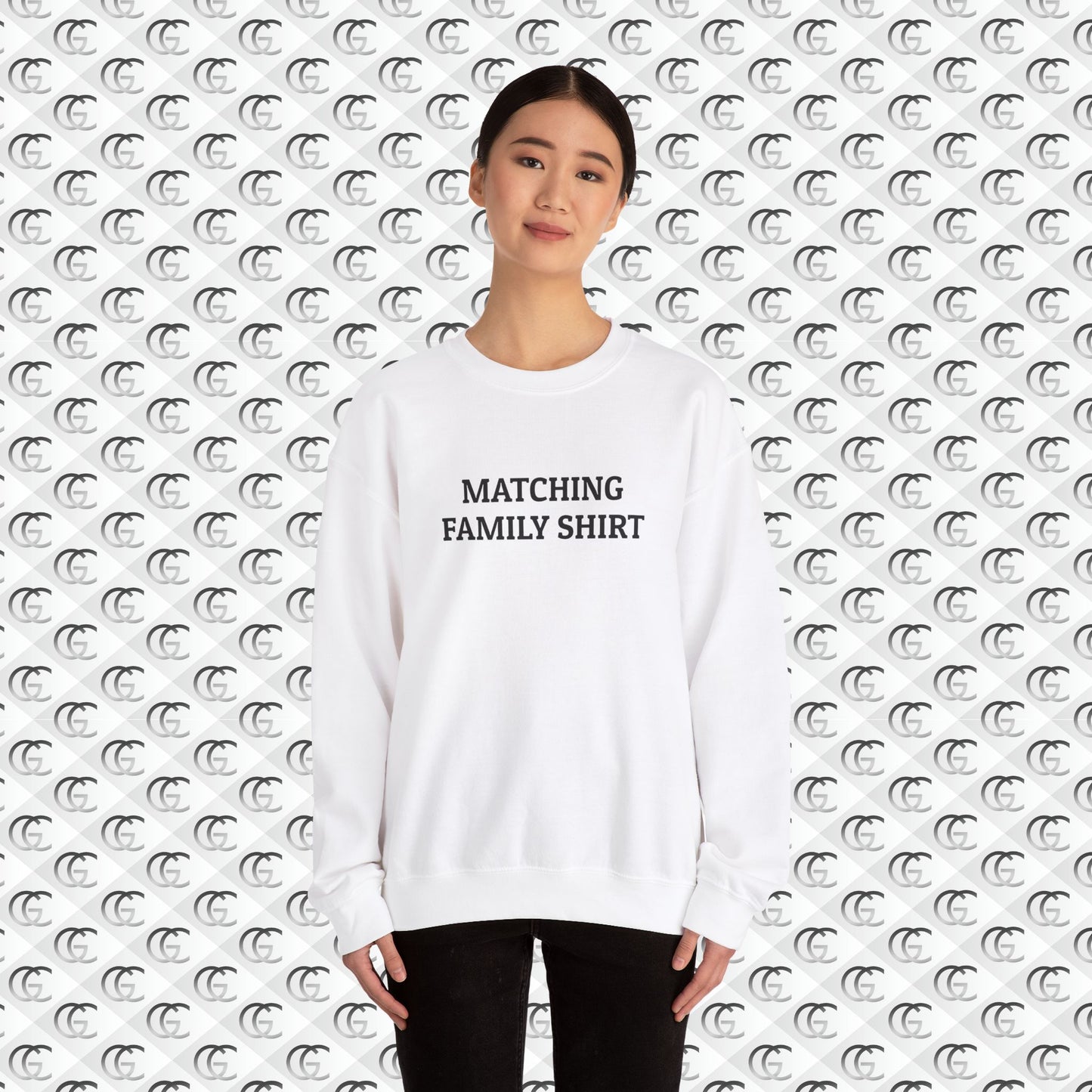 Matching Family Shirt Sweatshirt