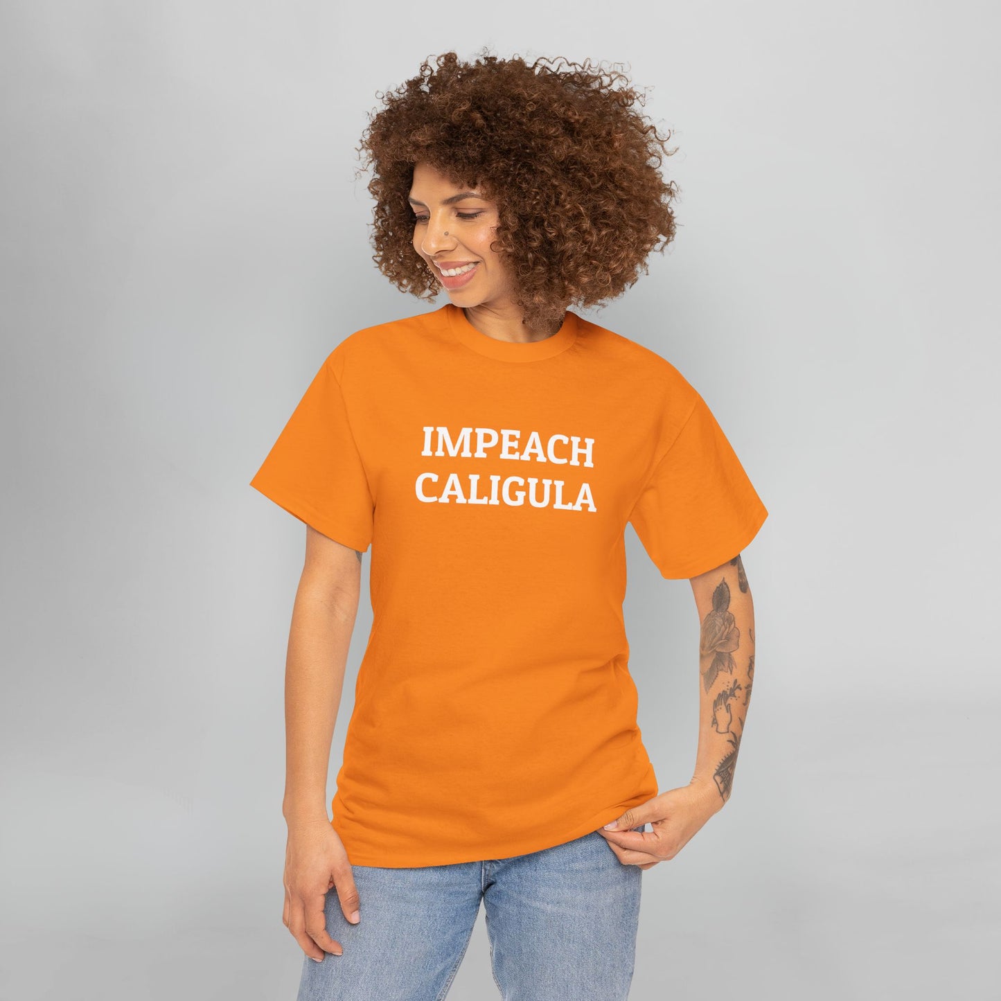Impeach Caligula Tee