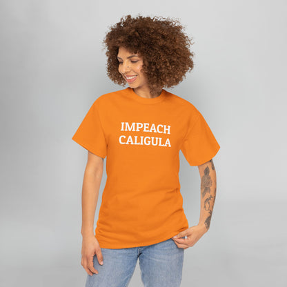 Impeach Caligula Tee