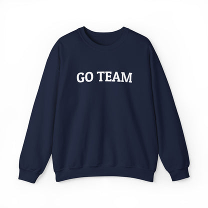 Go Team Sweatshirt