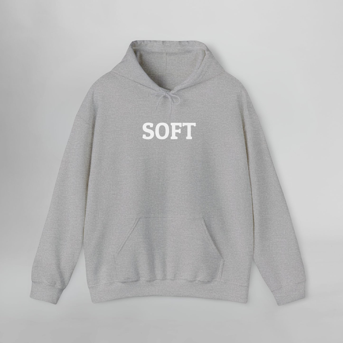 Soft Hoodie