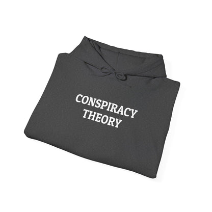 Conspiracy Theory Hoodie