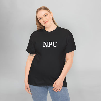 NPC Tee