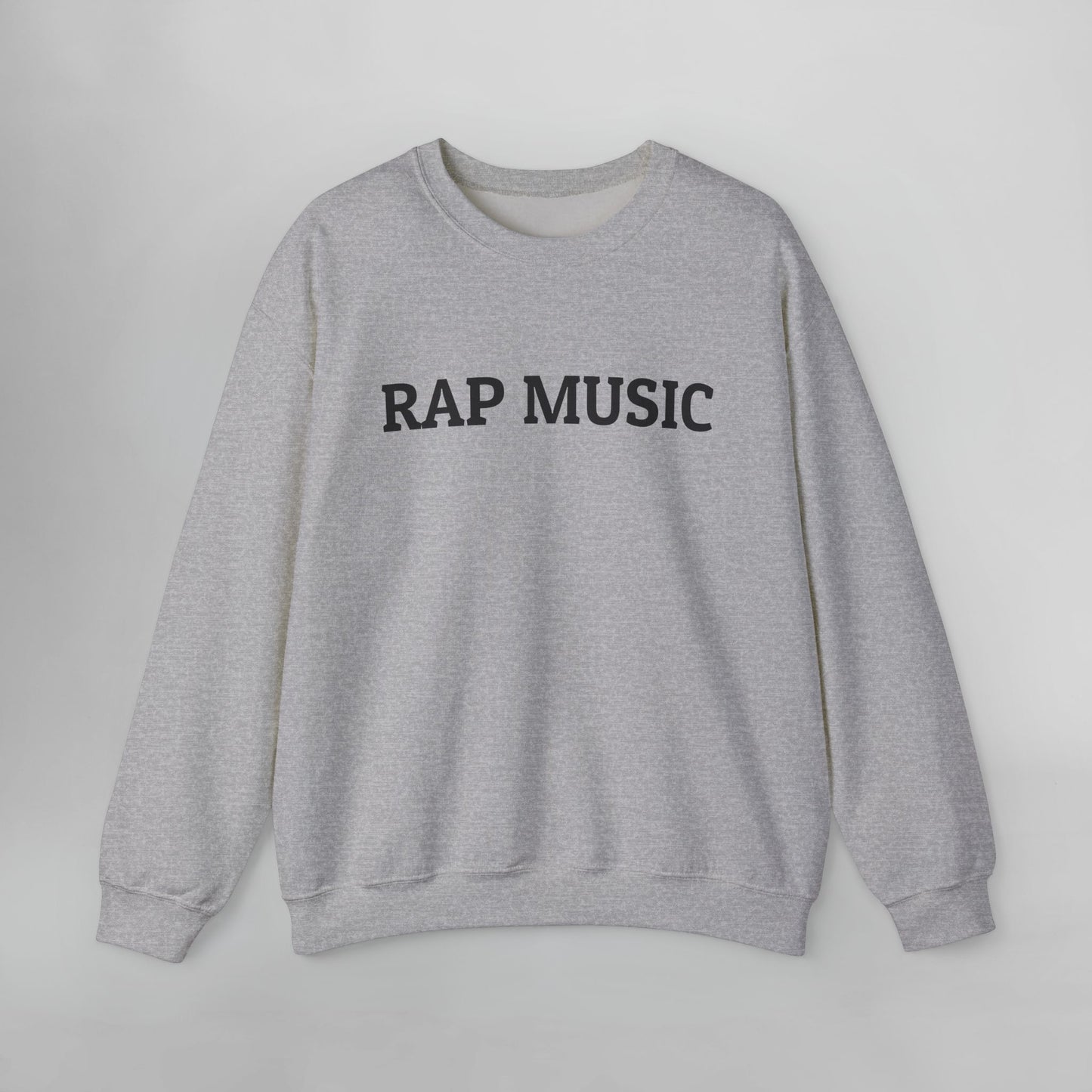 Rap Music Sweatshirt