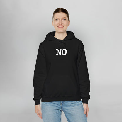 No Hoodie