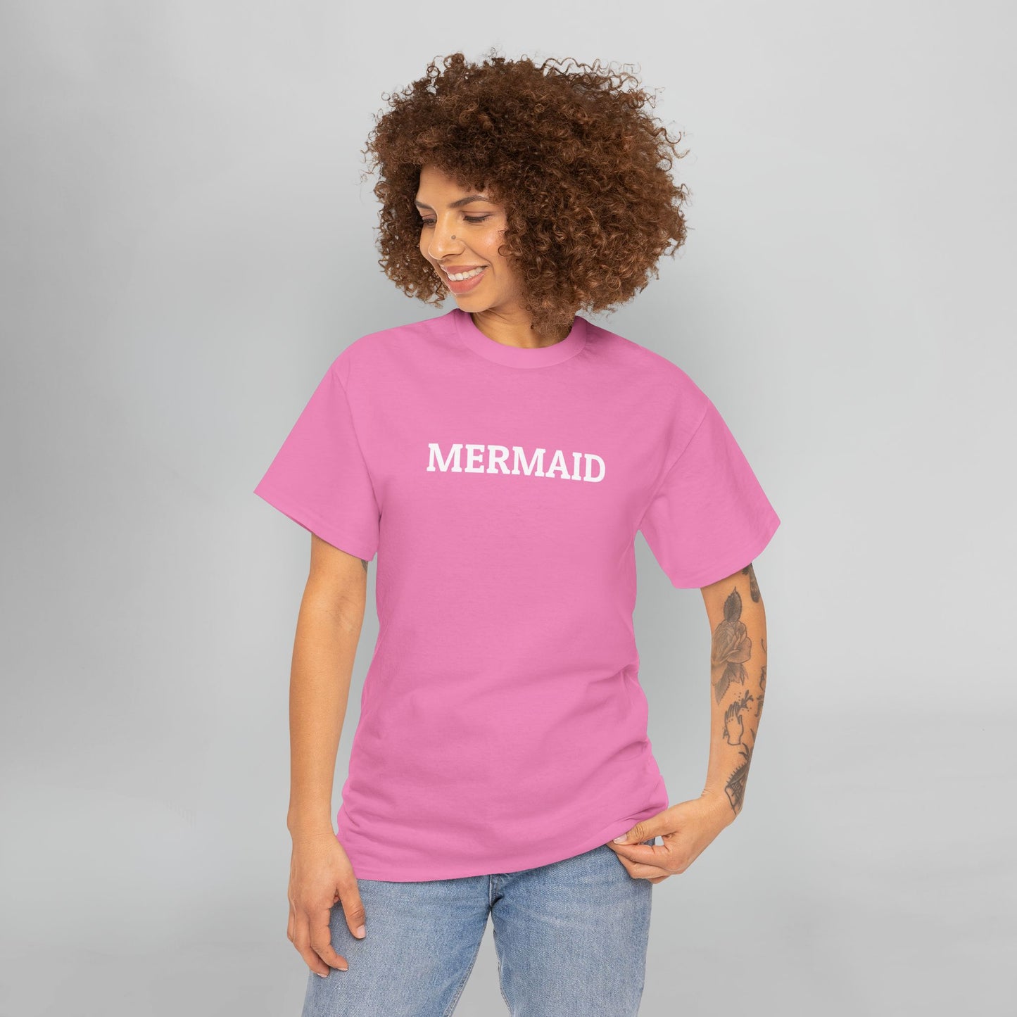 Mermaid Tee