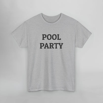 Pool Party Tee