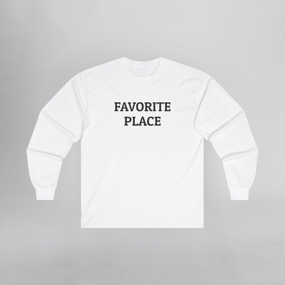 Favorite Place Long Sleeve Tee