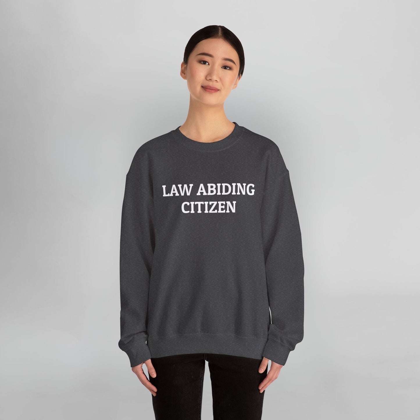 Law Abiding Citizen Sweatshirt