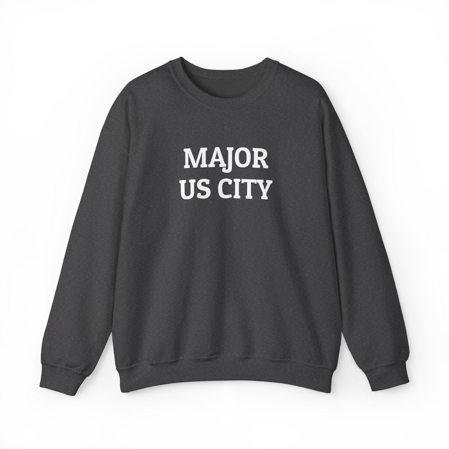 Major US City Sweatshirt