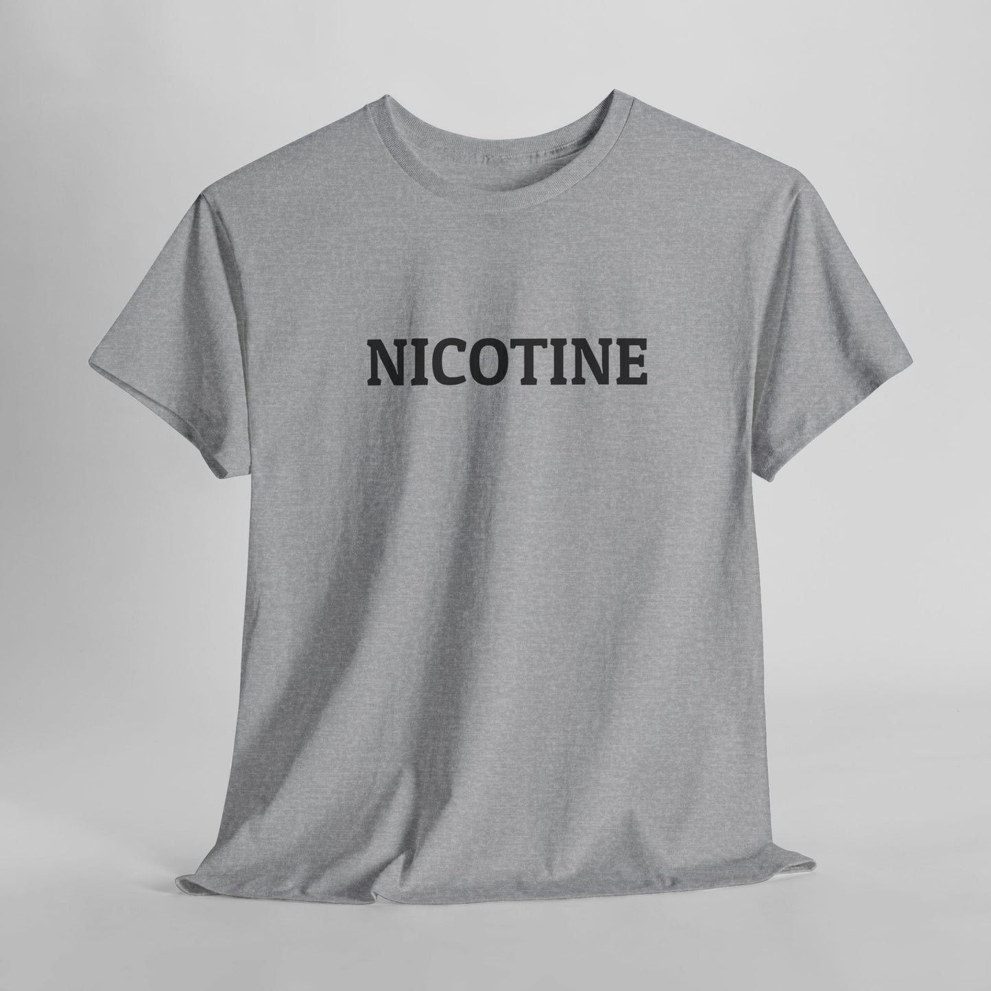 Nicotine Tee