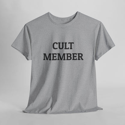 Cult Member Tee