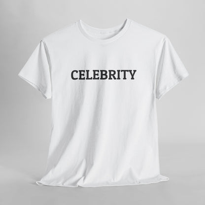 Celebrity Tee