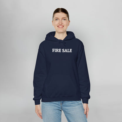 Fire Sale Hoodie